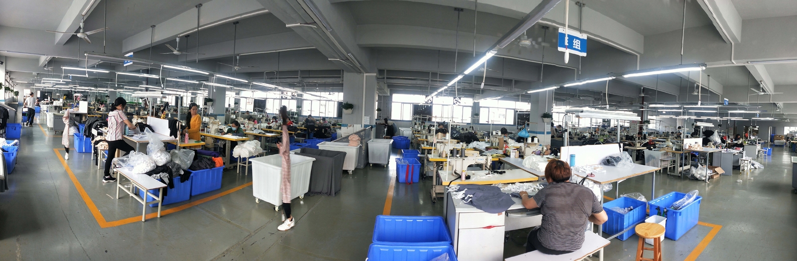 الصين Shenzhen Xin Ao Wei Trading Co., Ltd. ملف الشركة