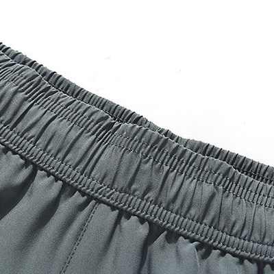 Men's beach pants, polyester pants , dried sea and the sea, vacation and leisure