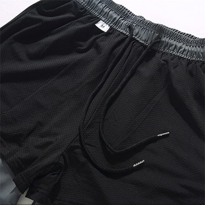 Men's beach pants, polyester pants , dried sea and the sea, vacation and leisure