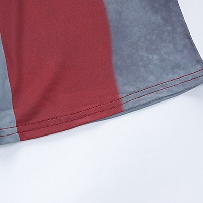 OEM  European and American printed long trousers
