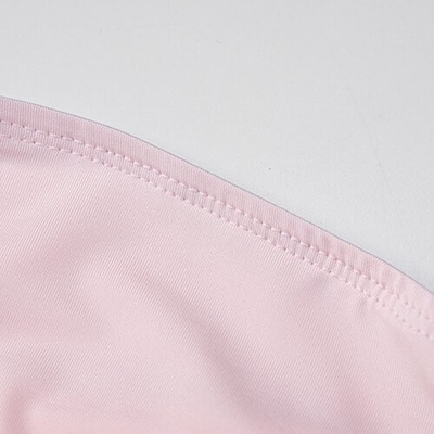 OEM European and American style 2023 Summer new short polyester sexy tube top skirt fashion dress