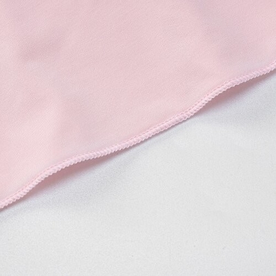 OEM European and American style 2023 Summer new short polyester sexy tube top skirt fashion dress