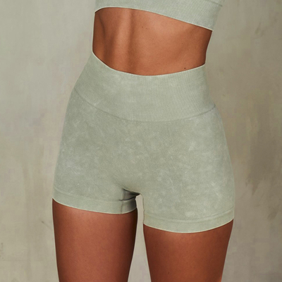 Plus Size Seamless 2 Piece Yoga Set Lightweight High Waist Training Tights