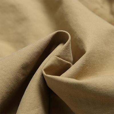 Summer men's solid color front bag shorts  loose straight tube work pants